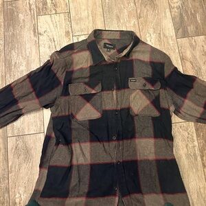 Men’s Flannel